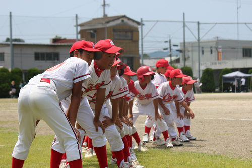 第40回　平生少年野球親善交歓大会