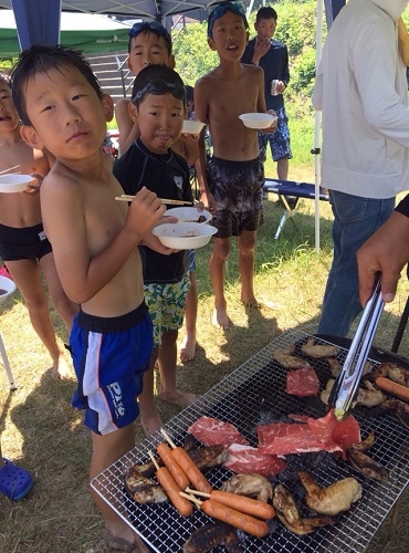 【8/7】 BBQ