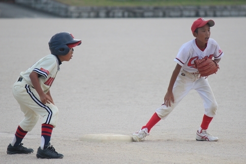 【8/27 ＆ 8/28】大和軟式野球招待少年野球大会