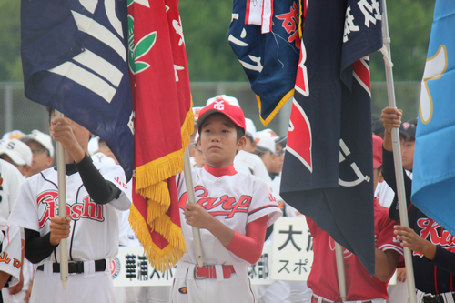 第３８回ＮＨＫ旗争奪少年軟式野球大会